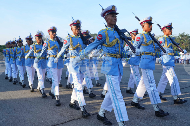 Myanmar Union Day