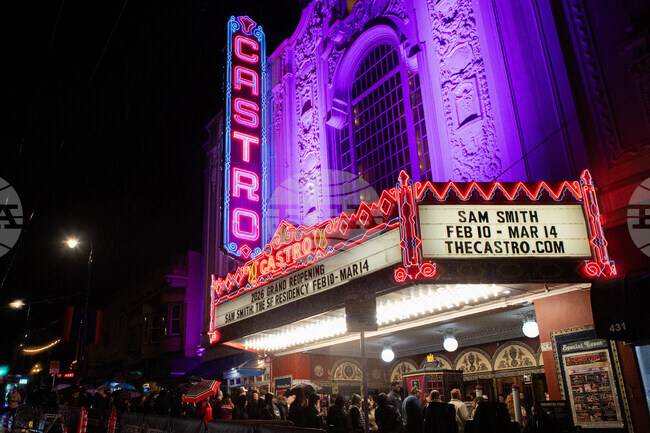 San Francisco Concert Sam Smith