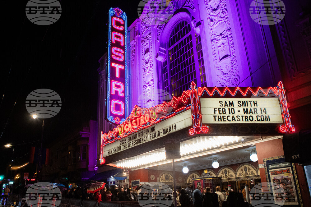 San Francisco Concert Sam Smith