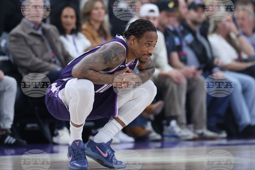 Kings Jazz Basketball