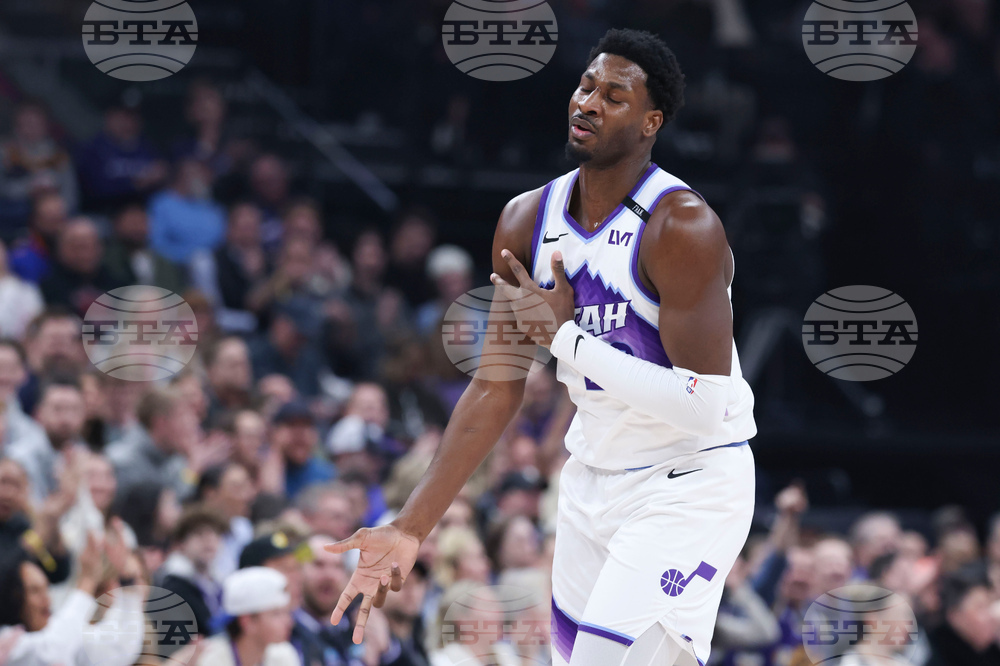 Kings Jazz Basketball