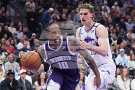 Kings Jazz Basketball