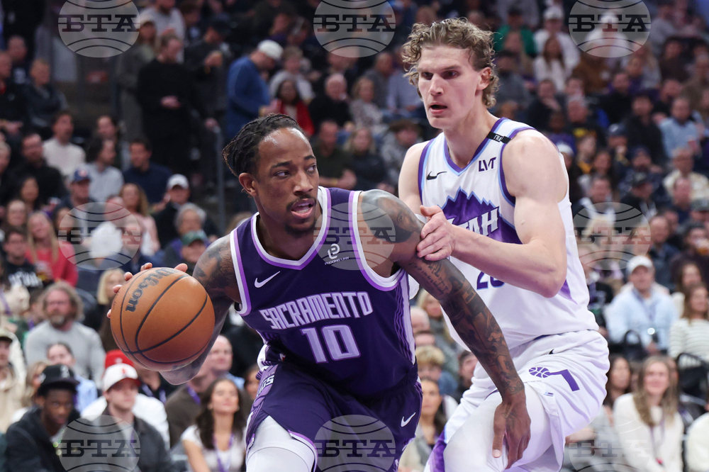 Kings Jazz Basketball