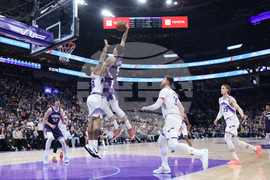 Kings Jazz Basketball