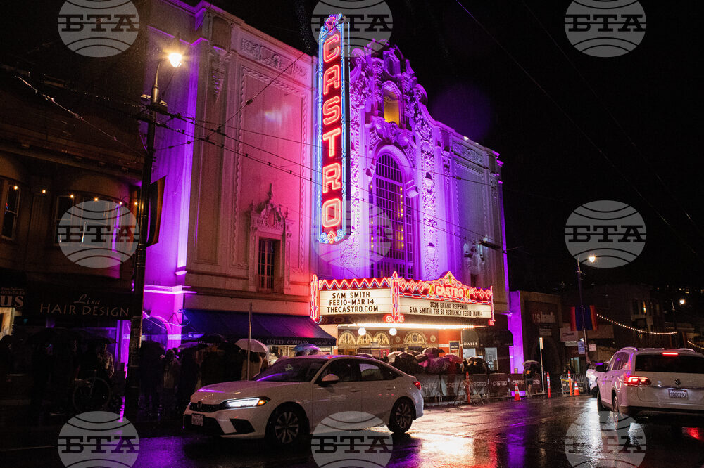 San Francisco Concert Sam Smith