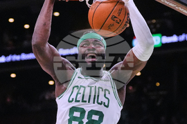 Bulls Celtics Basketball