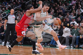 Bulls Celtics Basketball