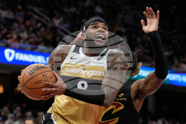 Wizards Cavaliers Basketball