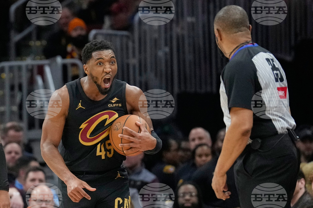 Wizards Cavaliers Basketball