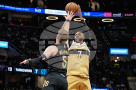 Wizards Cavaliers Basketball