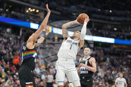 Grizzlies Nuggets Basketball