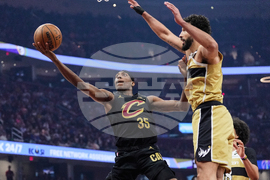 Wizards Cavaliers Basketball