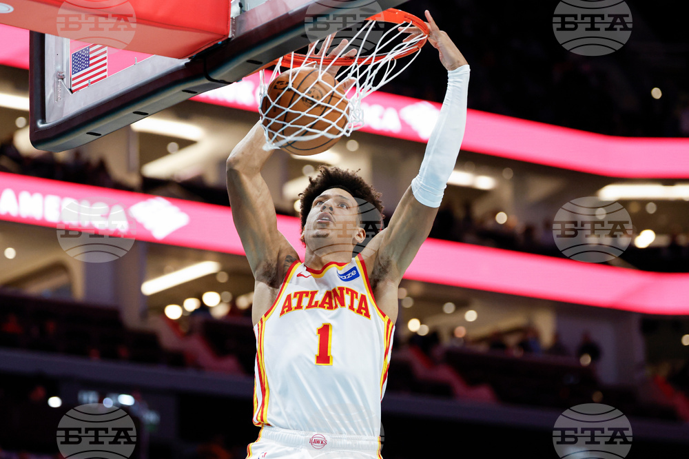 Hawks Hornets Basketball