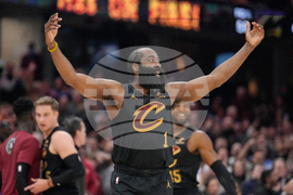 Wizards Cavaliers Basketball