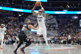 Grizzlies Nuggets Basketball