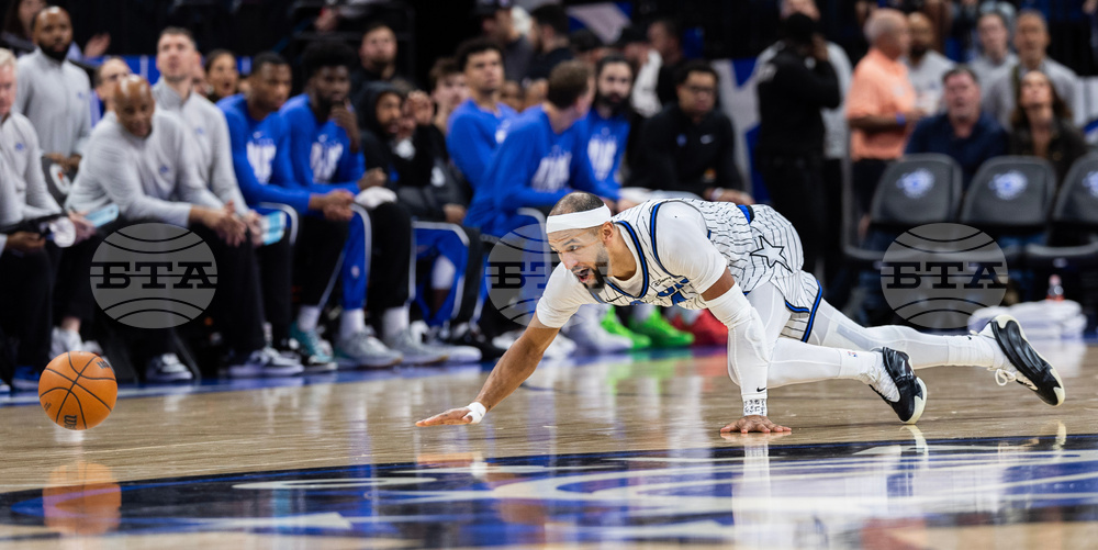 Bucks Magic Basketball