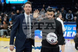 Spurs Warriors Basketball