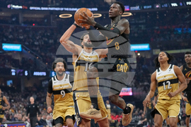 Wizards Cavaliers Basketball