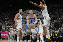 Thunder Suns Basketball