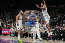 Thunder Suns Basketball