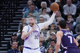 Kings Jazz Basketball