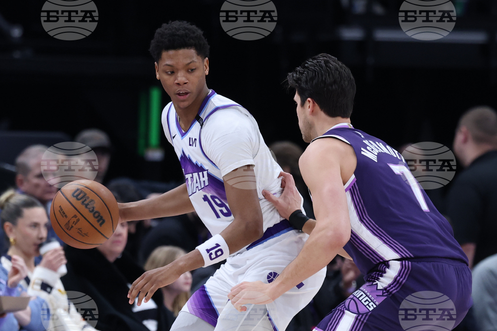 Kings Jazz Basketball