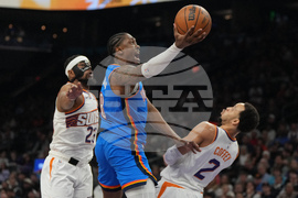 Thunder Suns Basketball