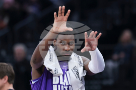 Kings Jazz Basketball