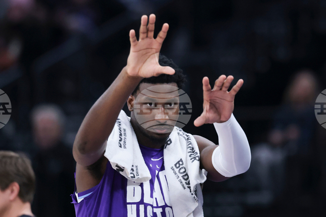 Крилото Джейрън Джаксън Джуниър претърпя операция на коляното и ще отсъства до края на сезона в НБА