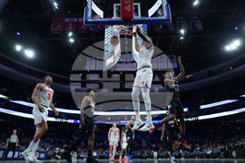 Knicks 76ers Basketball