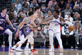 Kings Jazz Basketball