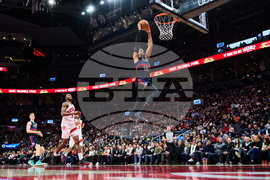 Pistons Raptors Basketball