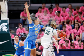 UCLA Michigan St Basketball