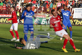 Футбол - ЦСКА-София - Спартак Варна