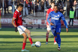 Футбол - ЦСКА-София - Спартак Варна