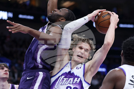 Kings Jazz Basketball