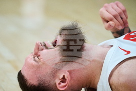 Pistons Raptors Basketball