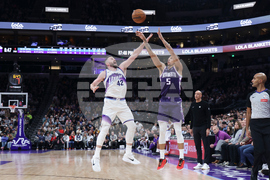 Kings Jazz Basketball