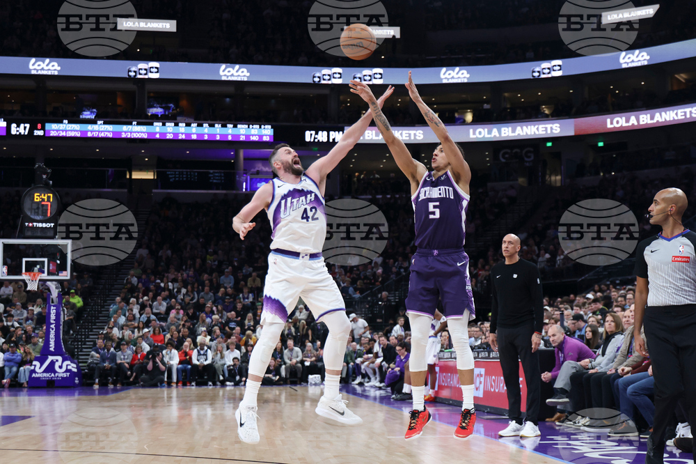 Kings Jazz Basketball