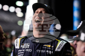 NASCAR Daytona 500 Auto Race