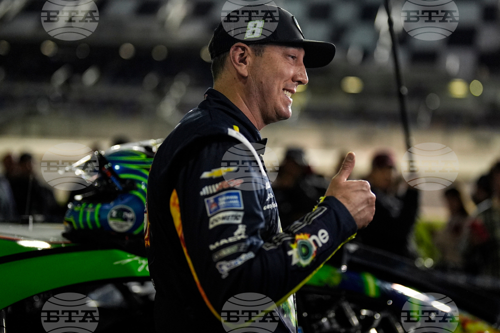 NASCAR Daytona 500 Auto Race