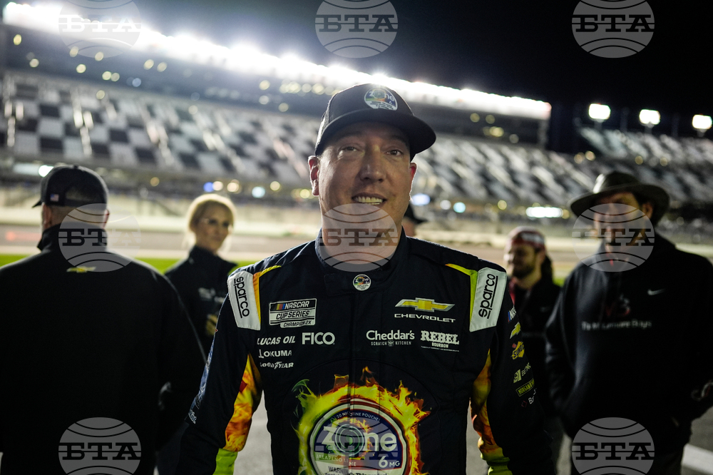 NASCAR Daytona 500 Auto Race