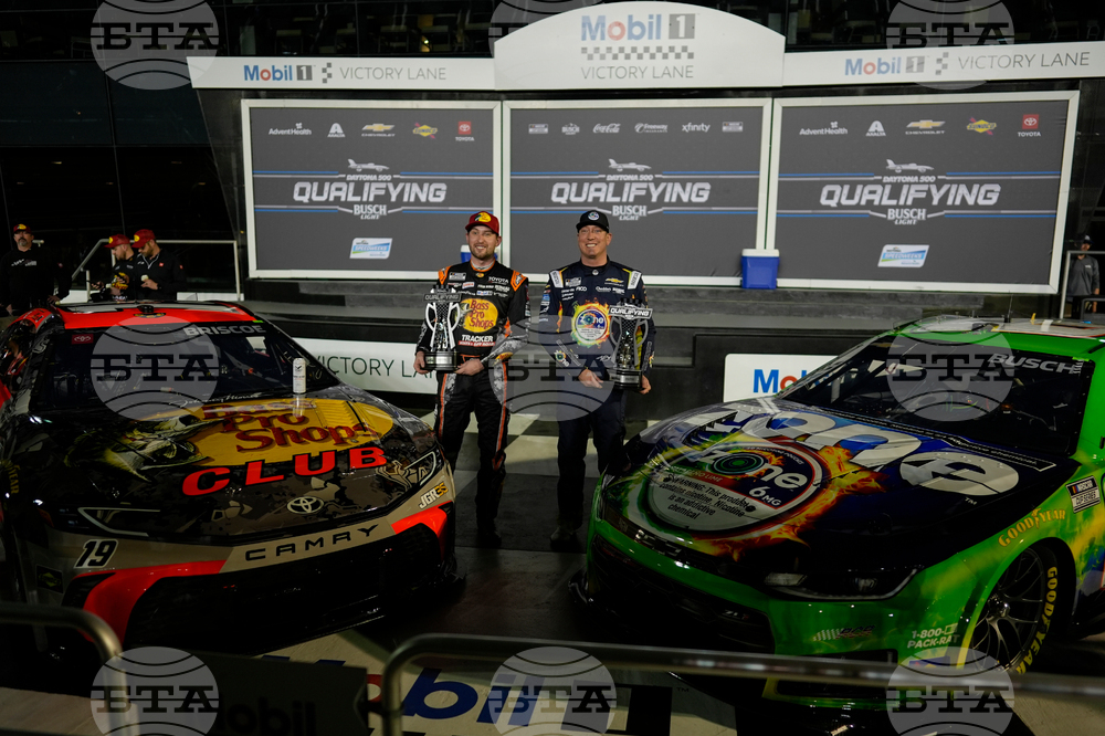 NASCAR Daytona 500 Auto Race