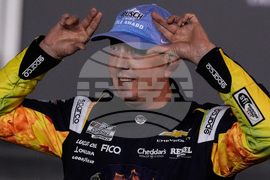 NASCAR Daytona 500 Auto Race