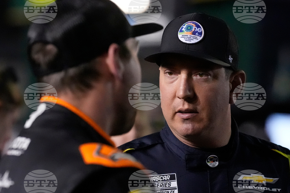 NASCAR Daytona 500 Auto Race