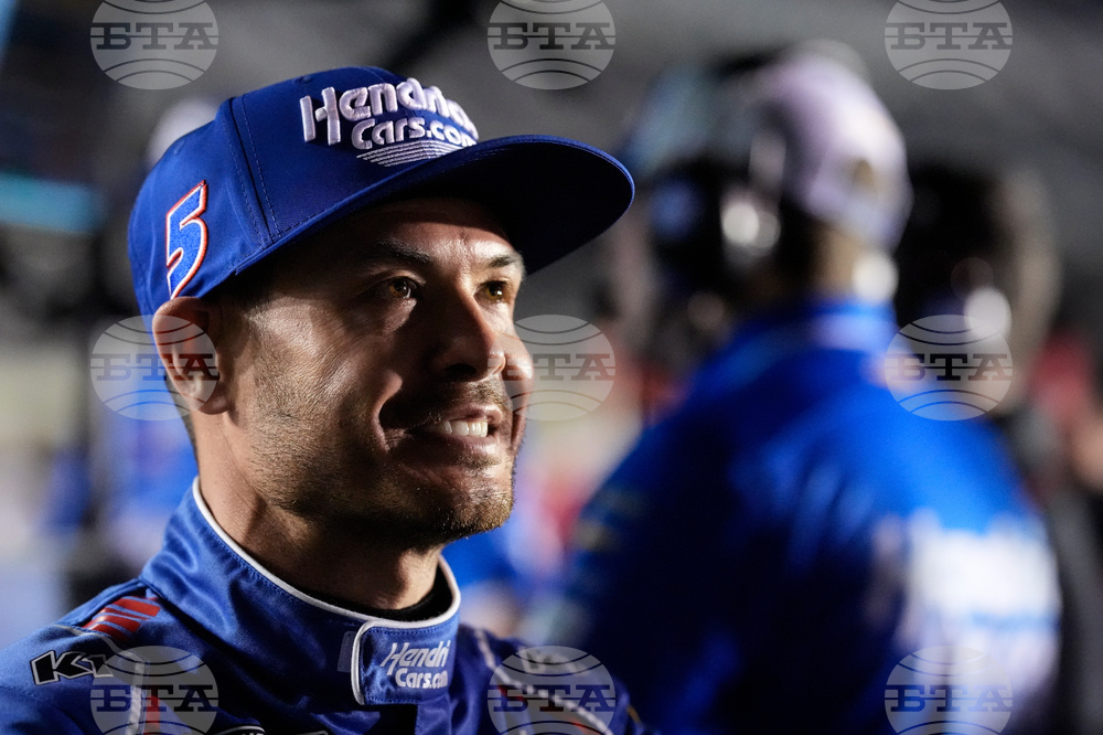 NASCAR Daytona 500 Auto Race