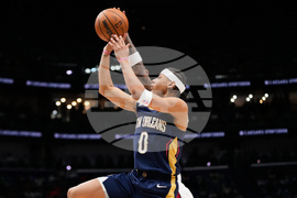 Heat Pelicans Basketball