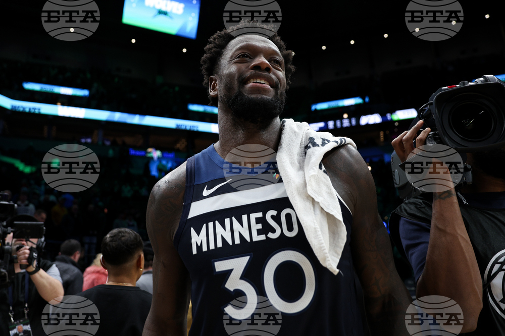 Trail Blazers Timberwolves Basketball