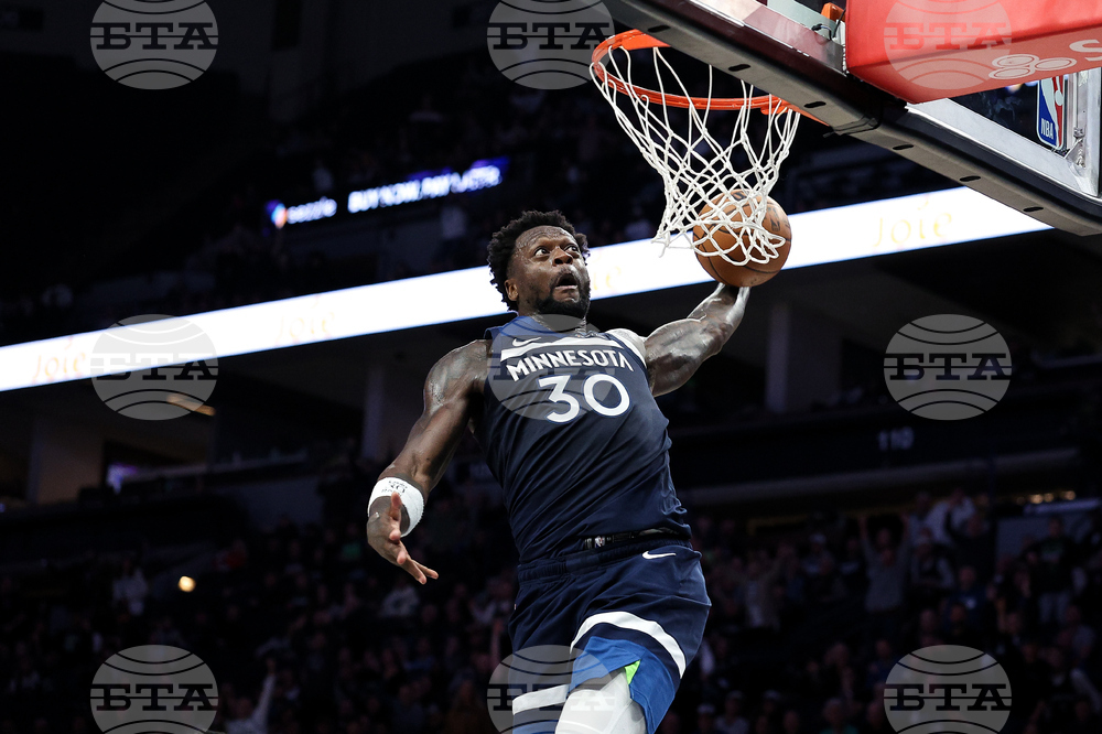 Trail Blazers Timberwolves Basketball