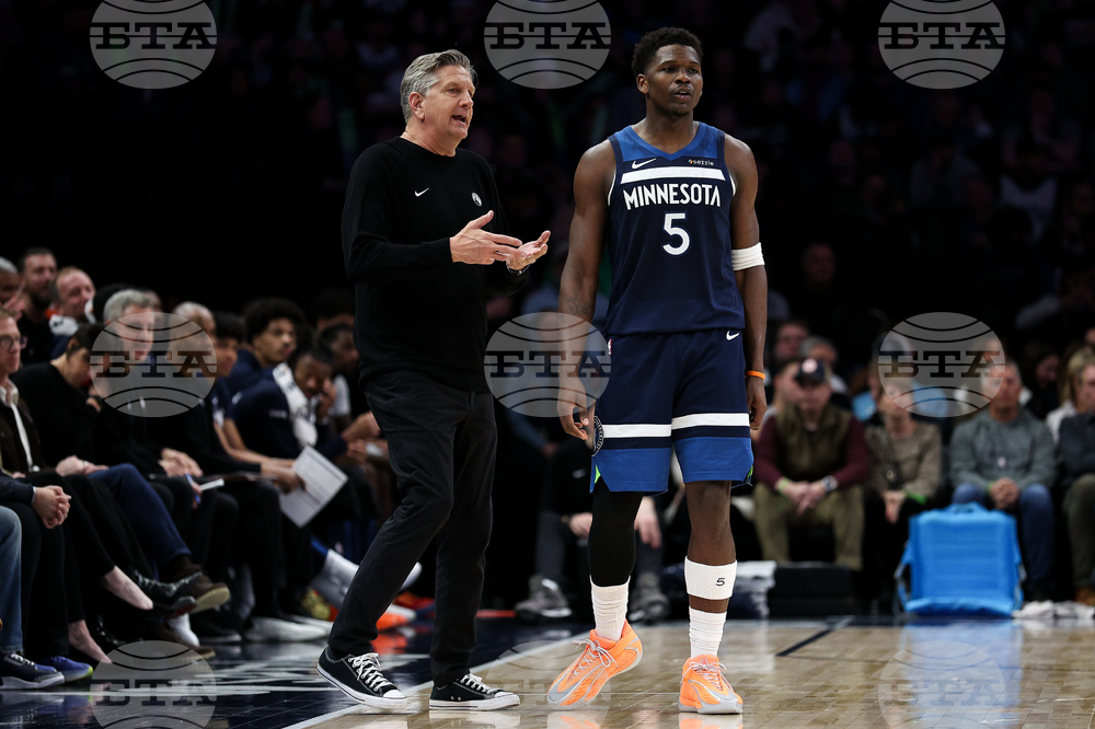 Trail Blazers Timberwolves Basketball